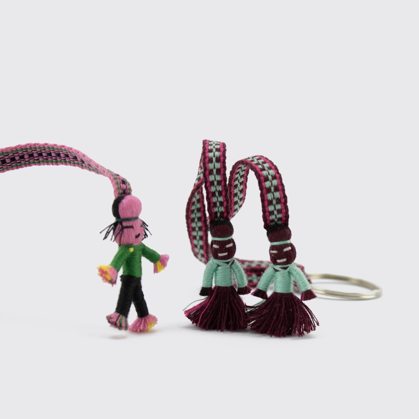 A COUPLE / KEYCHAIN