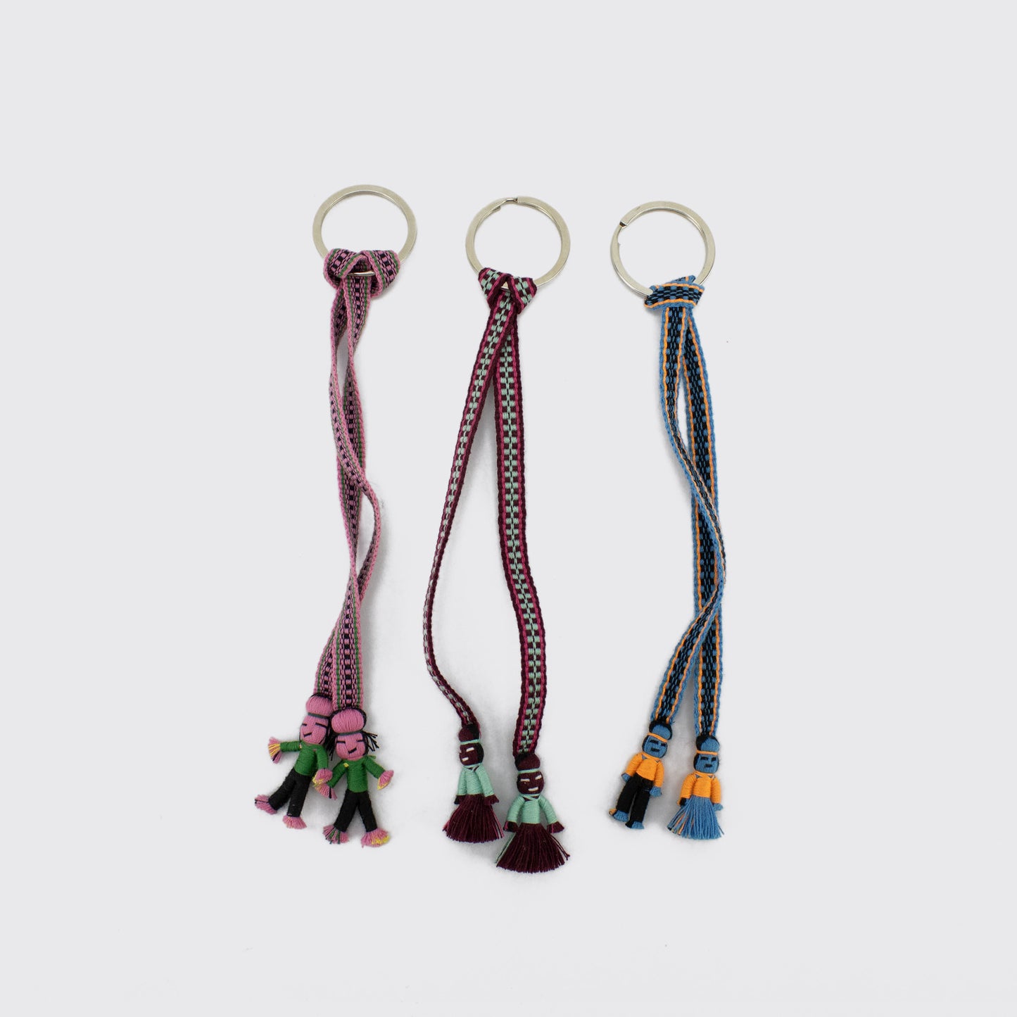A COUPLE / KEYCHAIN