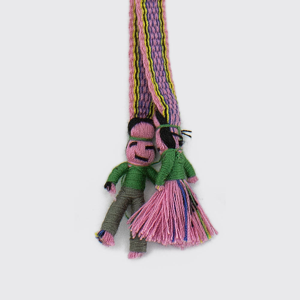 A COUPLE / KEYCHAIN