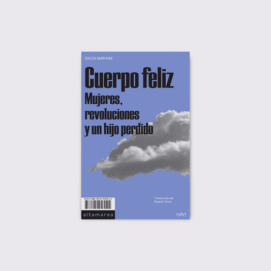BOOK / HAPPY BODY. Dacia Maraini