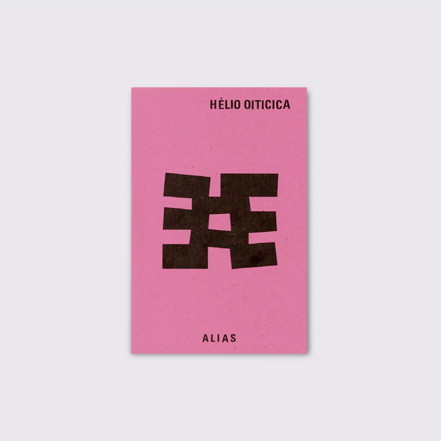 BOOK / HÉLIO OITICICA