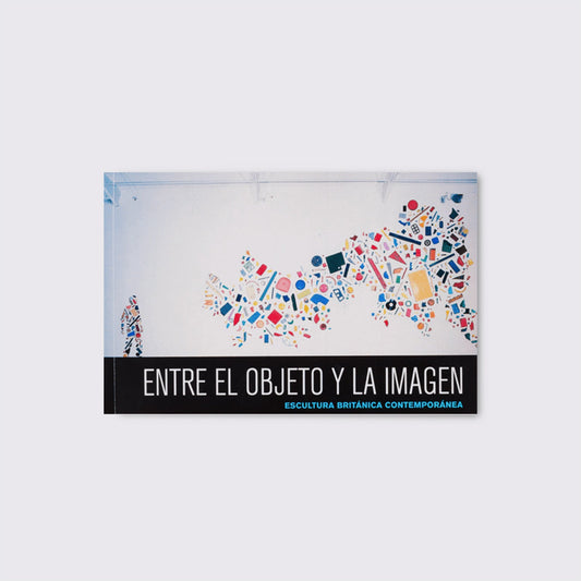 BOOK / BETWEEN OBJECT AND IMAGE. Juan Muñoz