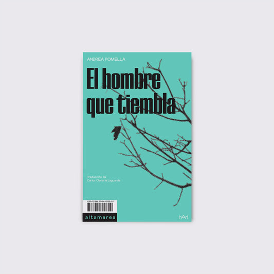 BOOK / THE MAN WHO SHIVERS. Andrea Pomella