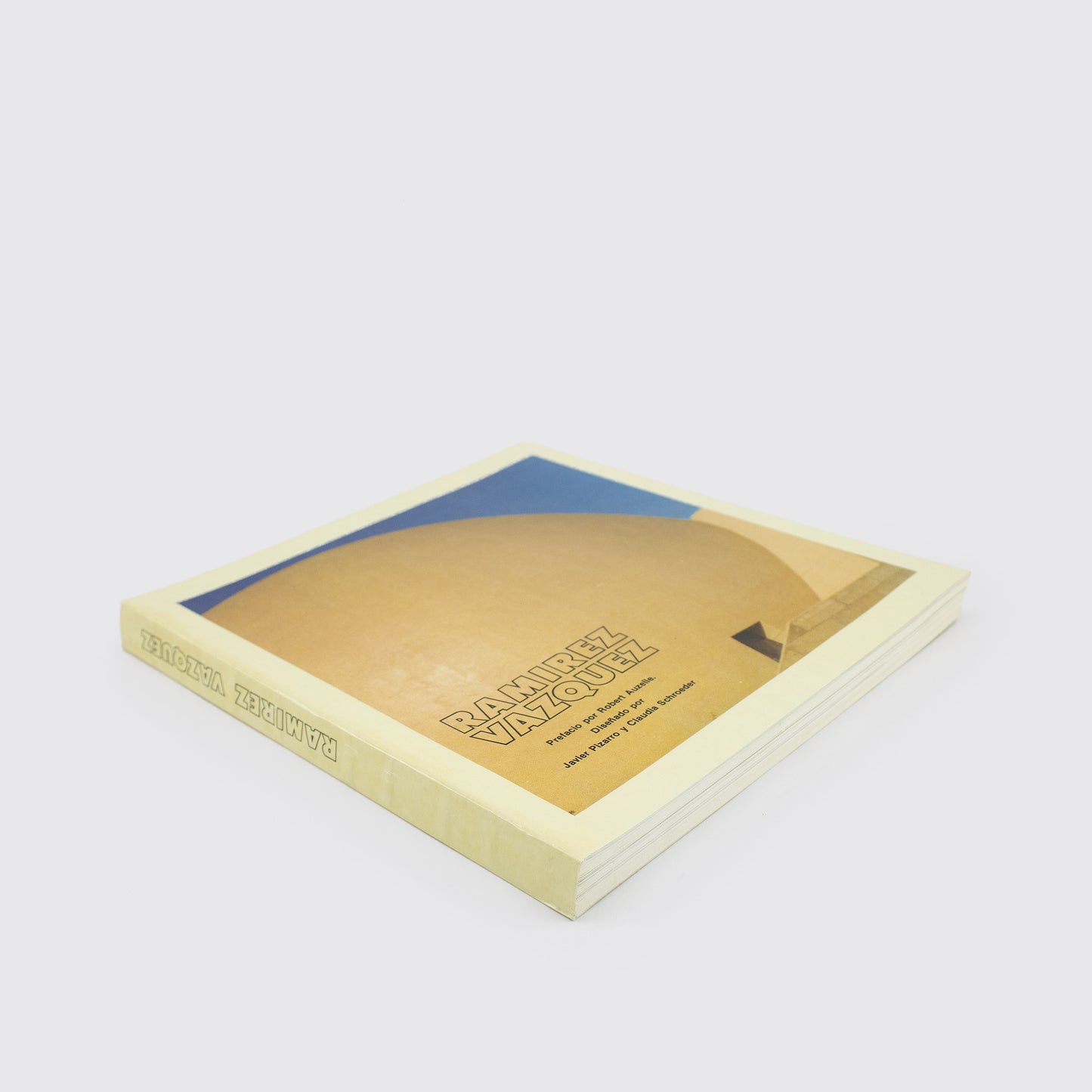 LIBRO / RAMIREZ VAZQUEZ