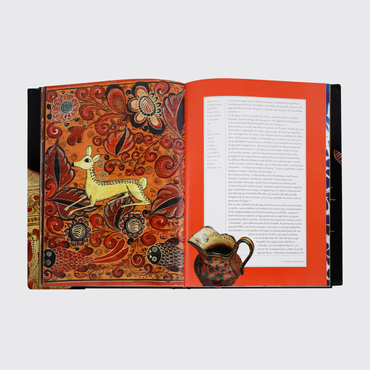 BOOK / REVELATIONS OF MEXICAN POPULAR ART