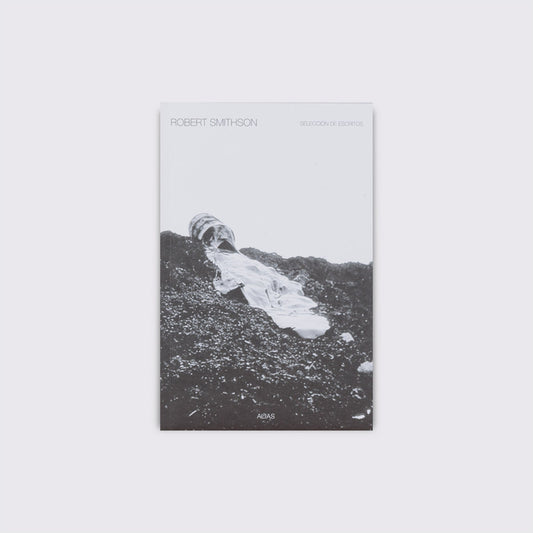 BOOK / ROBERT SMITHSON