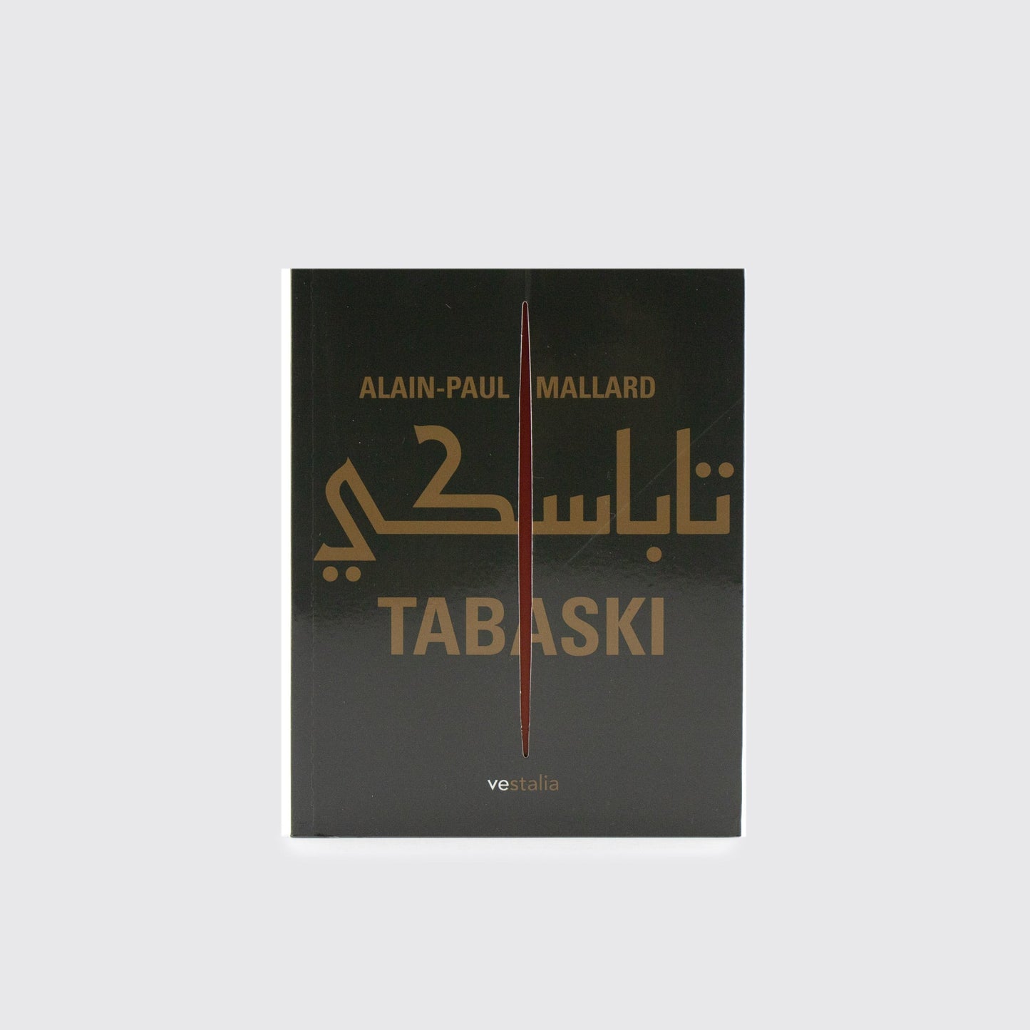 BOOK / TABASKI. Alain-Paul
