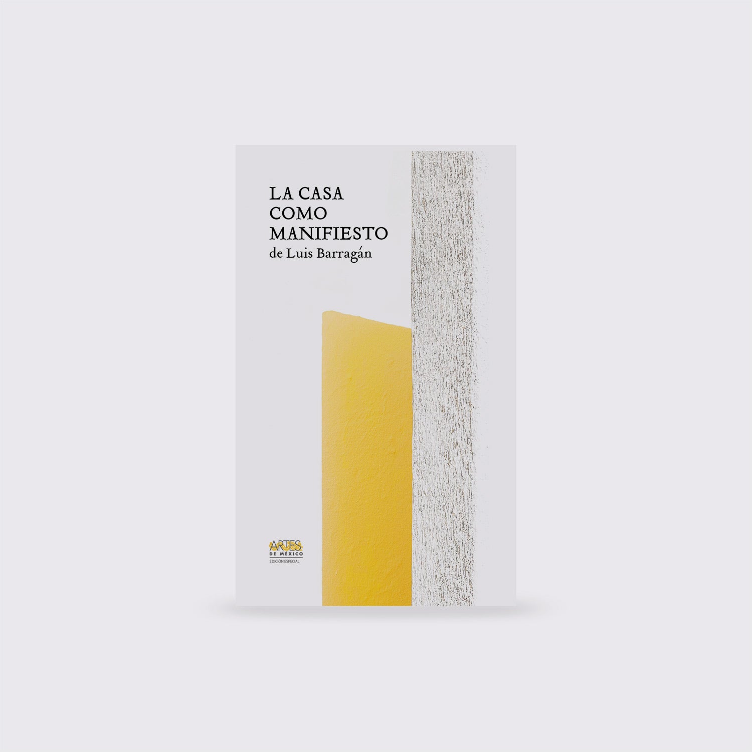 BOOK / THE HOUSE AS A MANIFESTO. LUIS BARRAGAN – Utilitario Mexicano