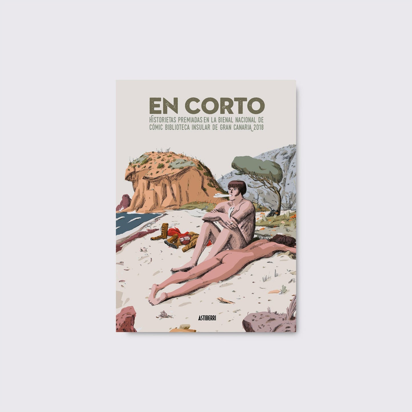 BOOK / IN SHORT