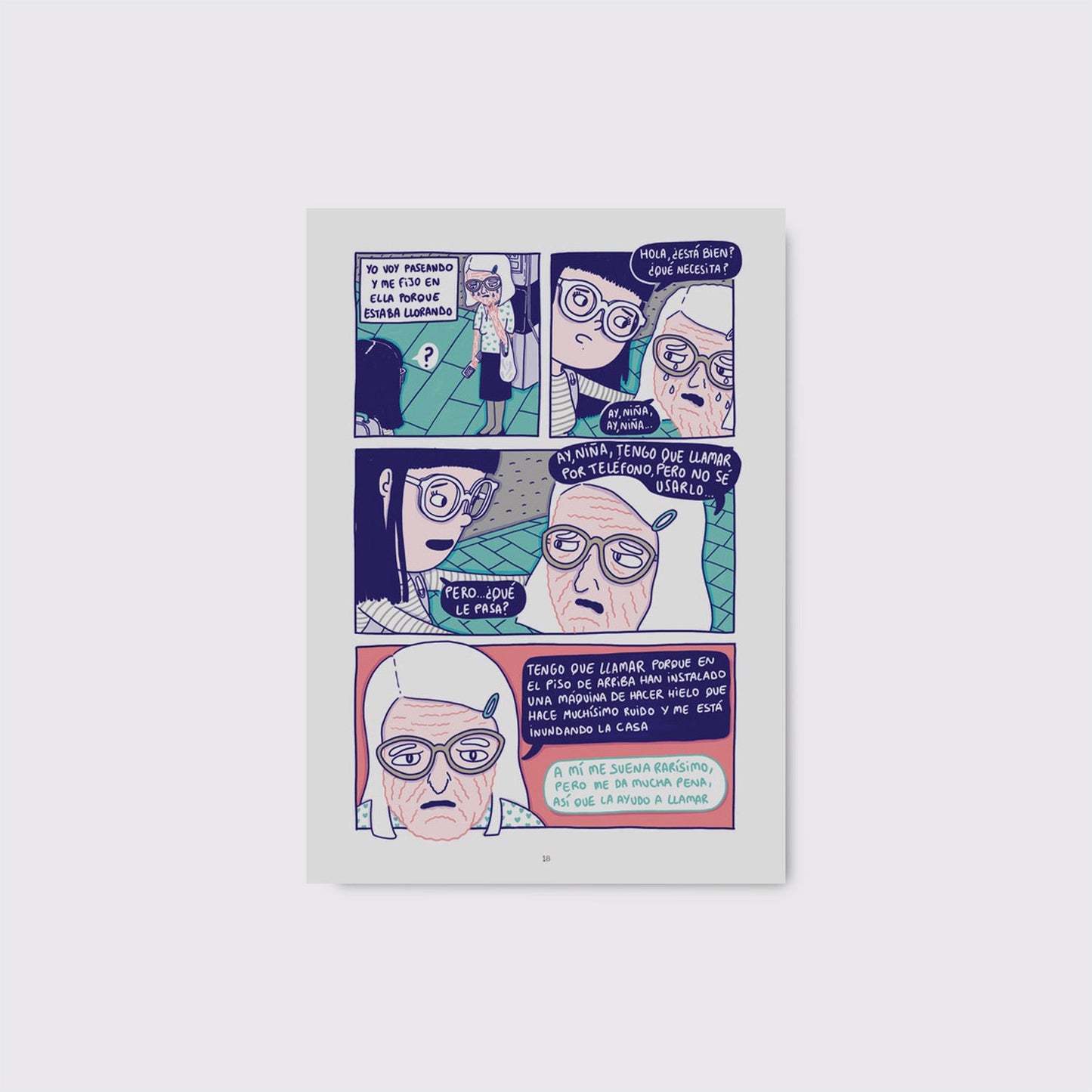 BOOK / IN SHORT