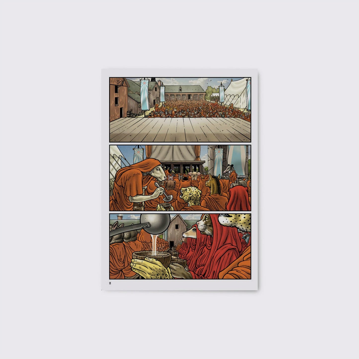 BOOK / GRANDVILLE NOEL. Bryan Talbot