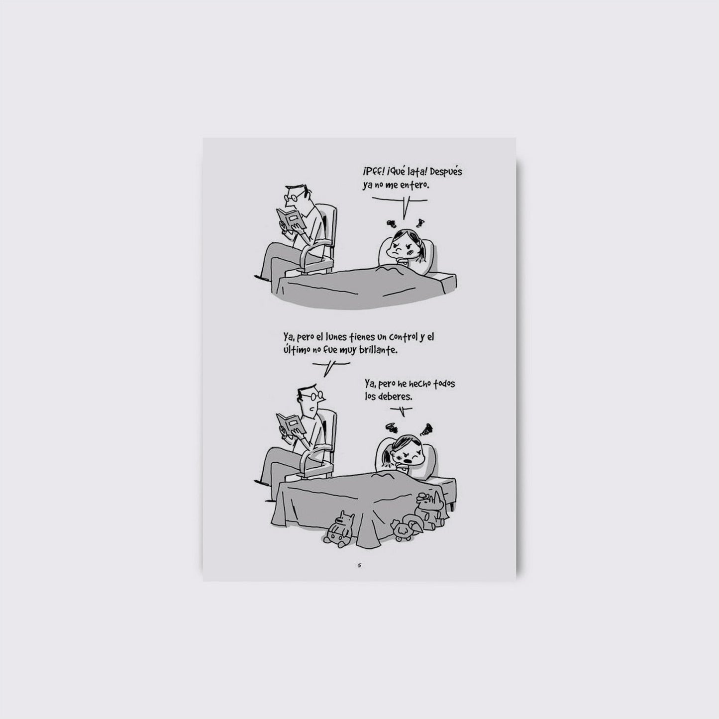 BOOK / BAD DAD'S GUIDE 3. Guy Delisle