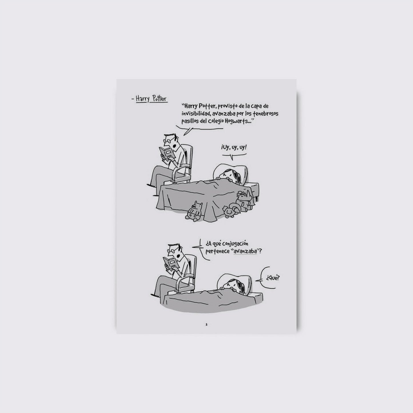 BOOK / BAD DAD'S GUIDE 3. Guy Delisle