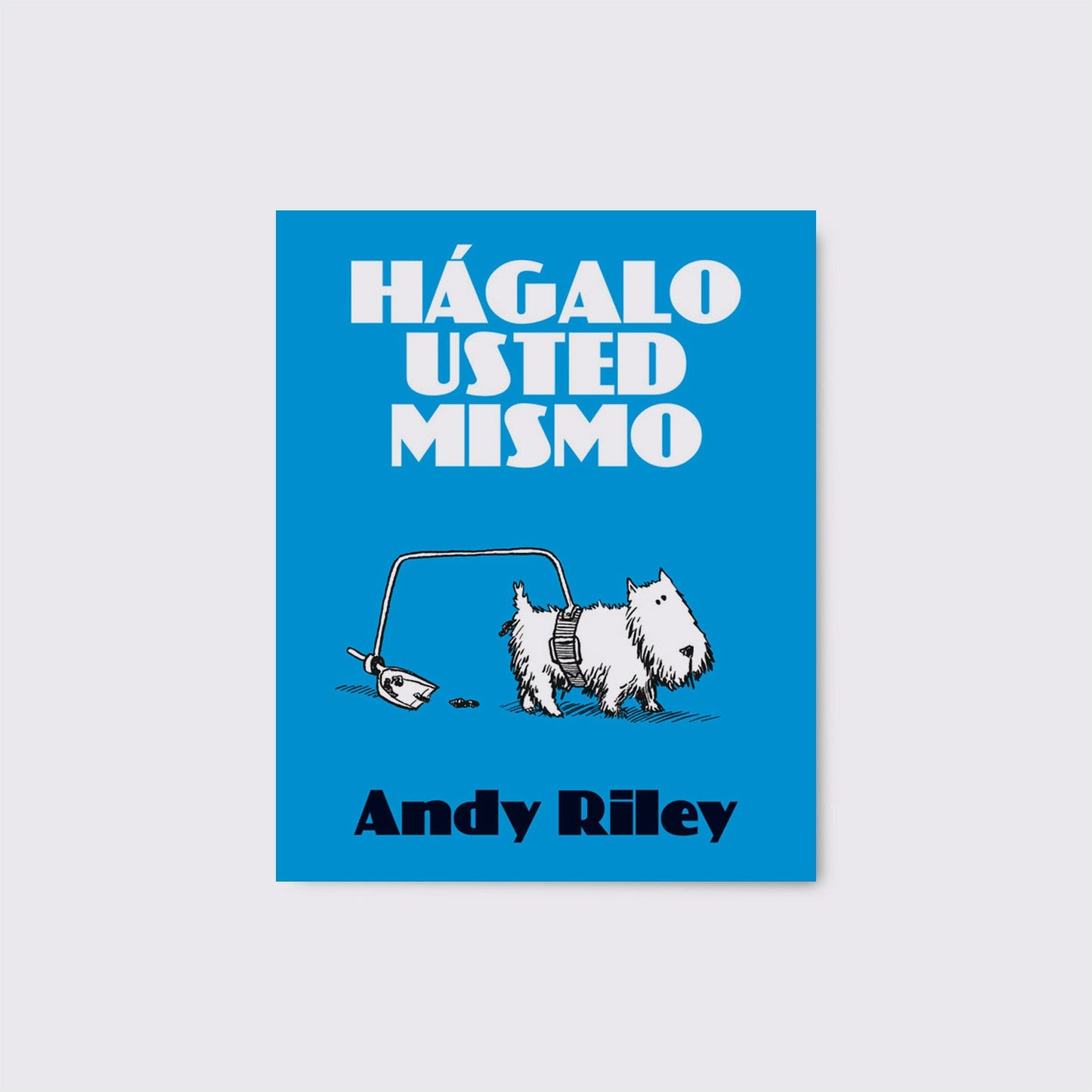 BOOK / DO IT YOURSELF. Andy Riley