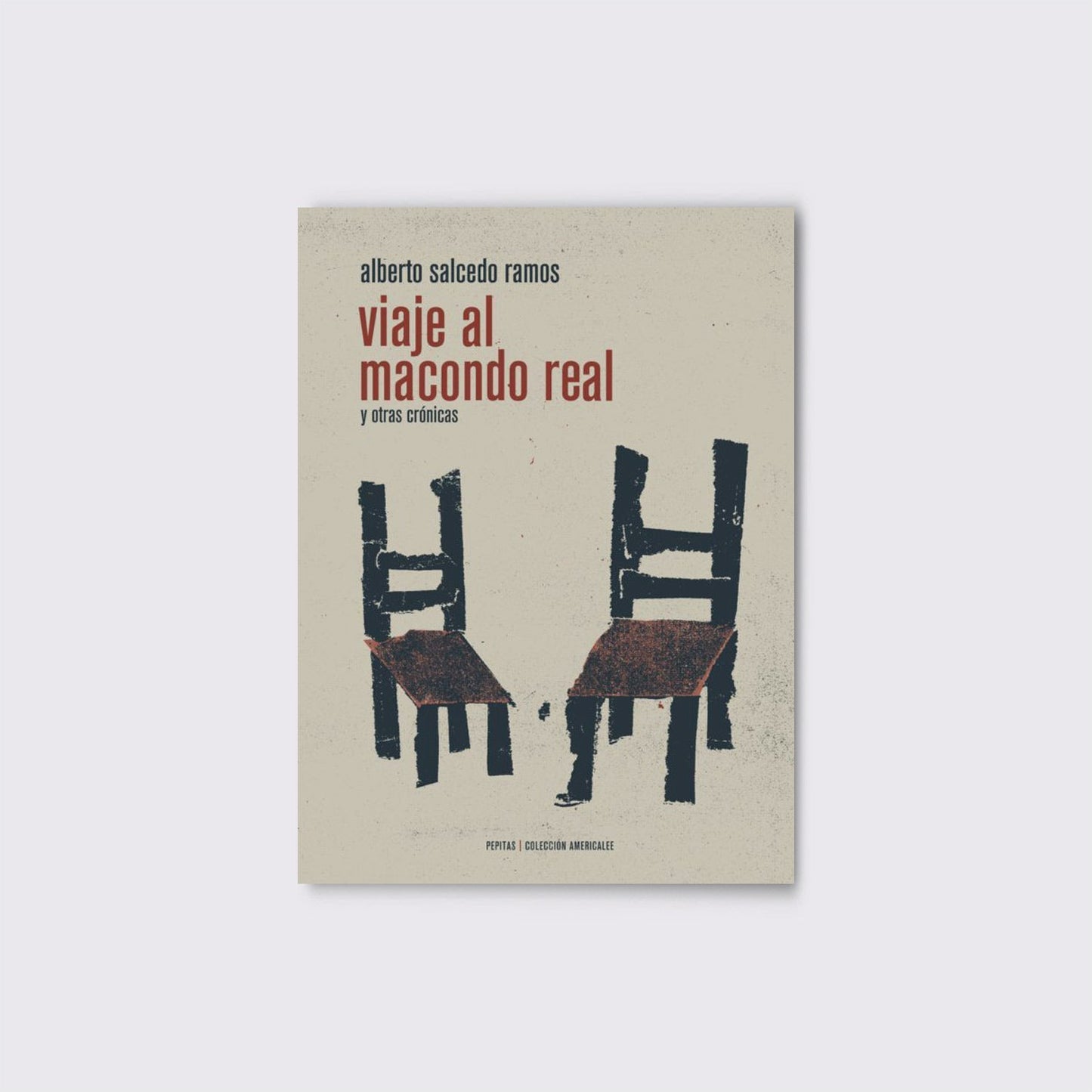 BOOK / JOURNEY TO MACONDO REAL. Alberto Salcedo Ramos