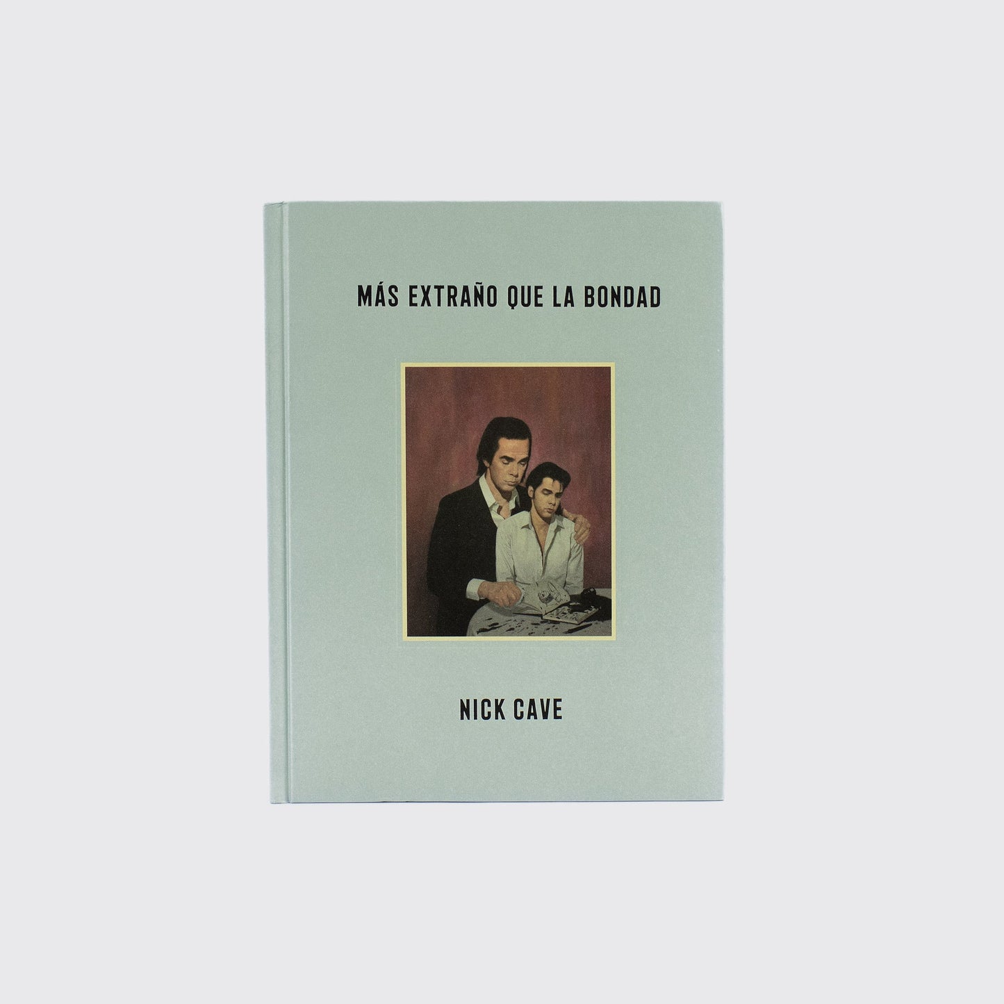BOOK / STRANGER THAN KINDNESS. Nick Cave