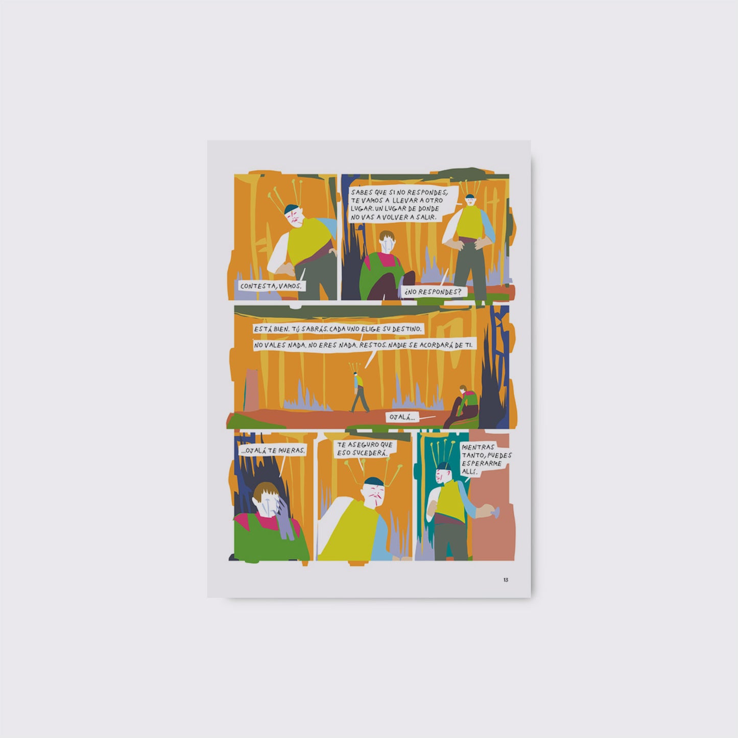 LIBRO / UN FANTASMA. Arnau Sanza Martínez
