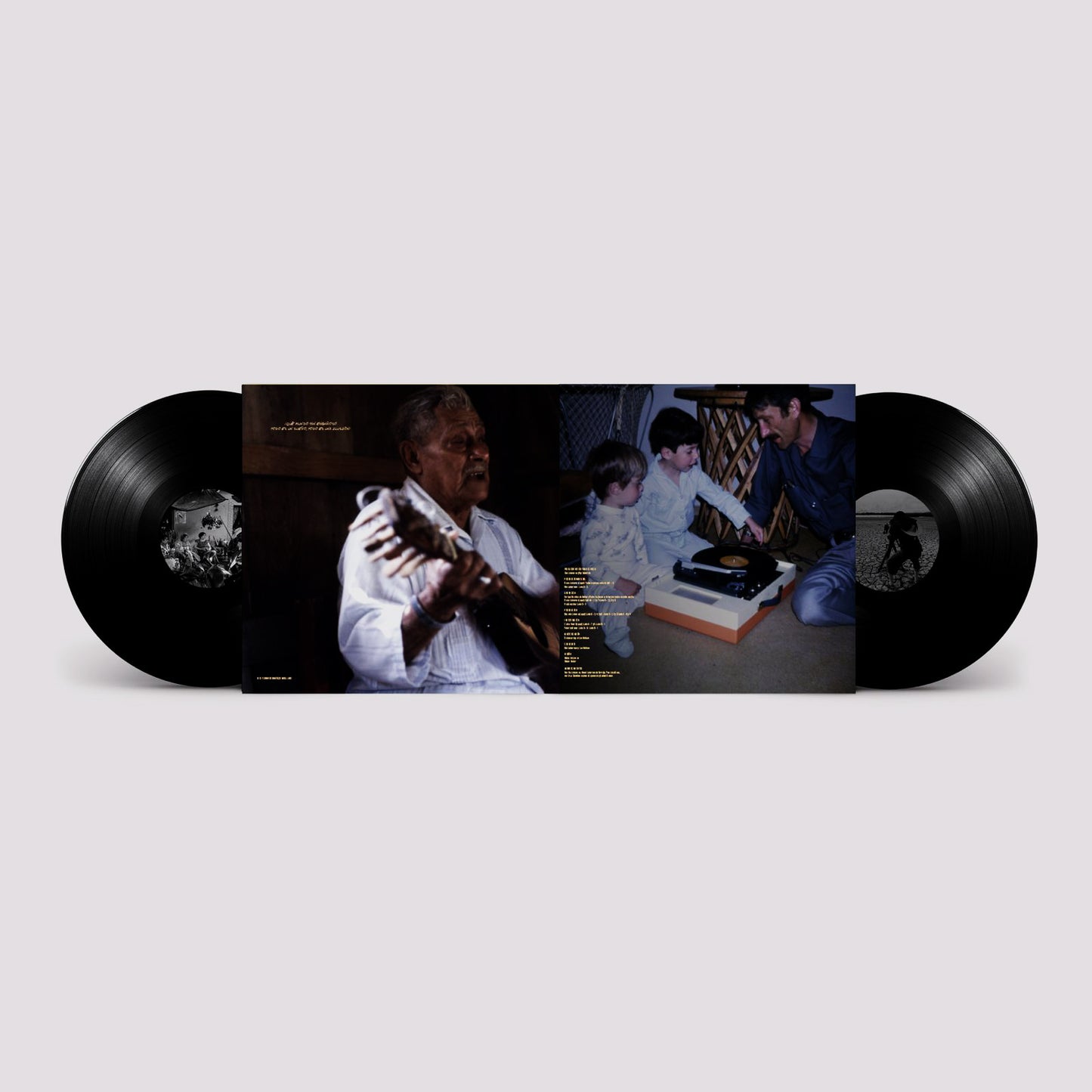 LP / AL SON DE BENO. ORIGINAL SOUNDTRACK