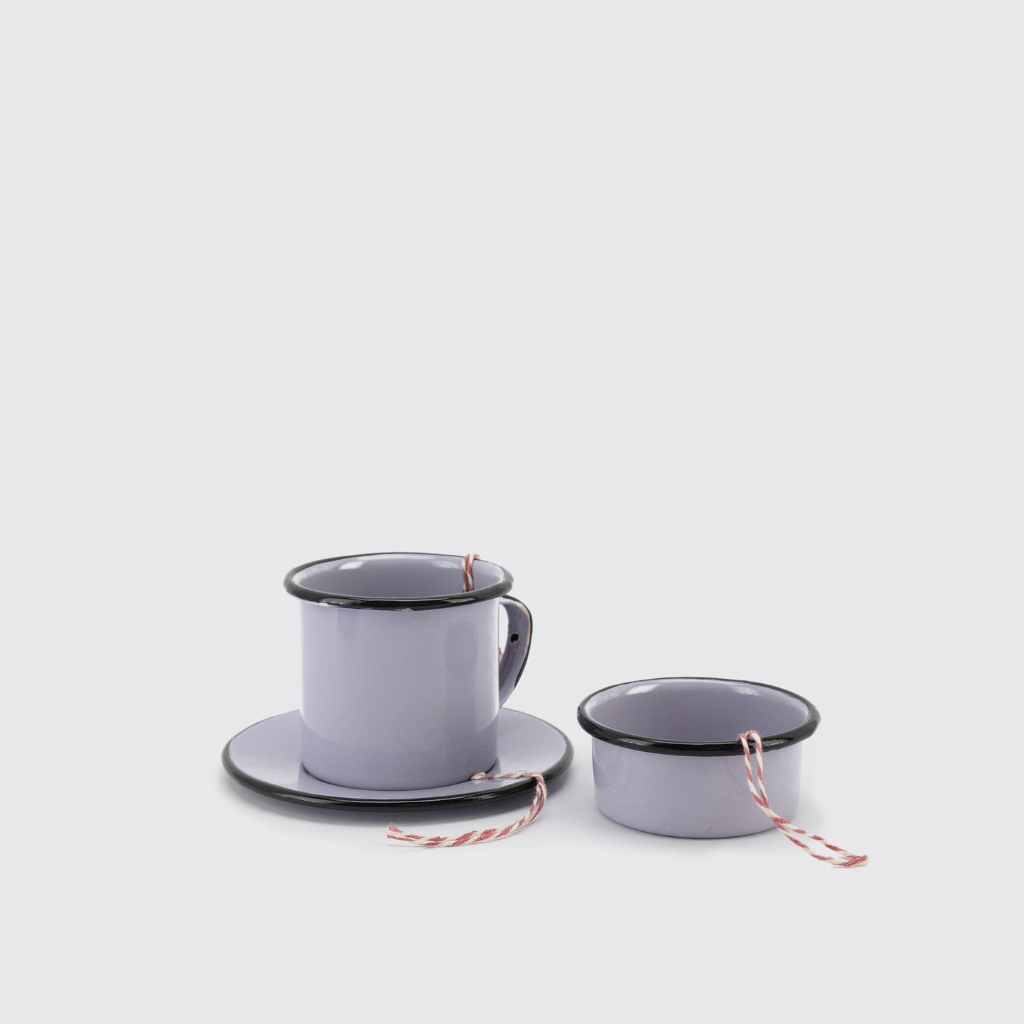 PLATE SMALL  / LILAC