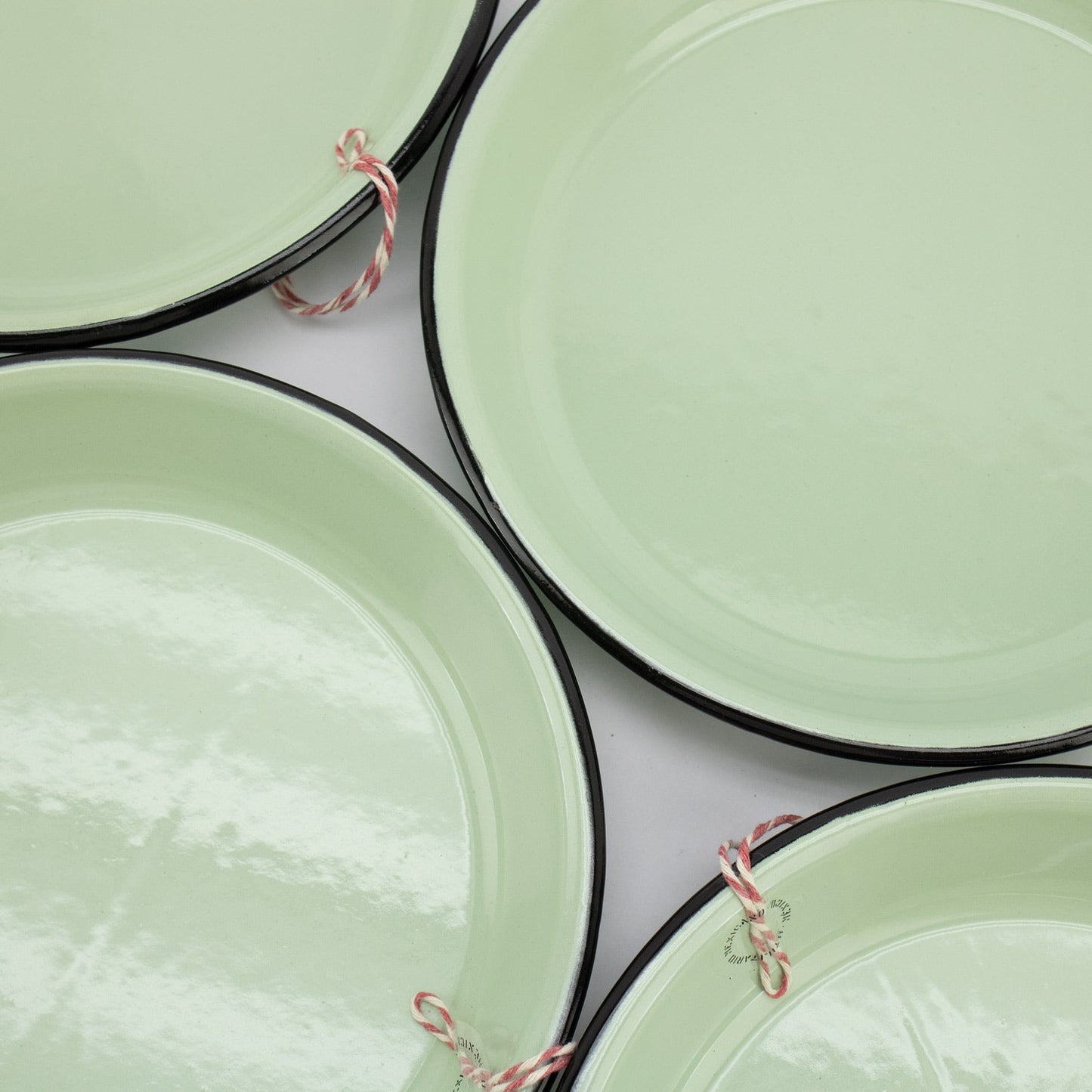 PASTA PLATE / MINT