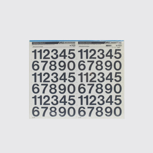 TRANSFERS / MECANORMA