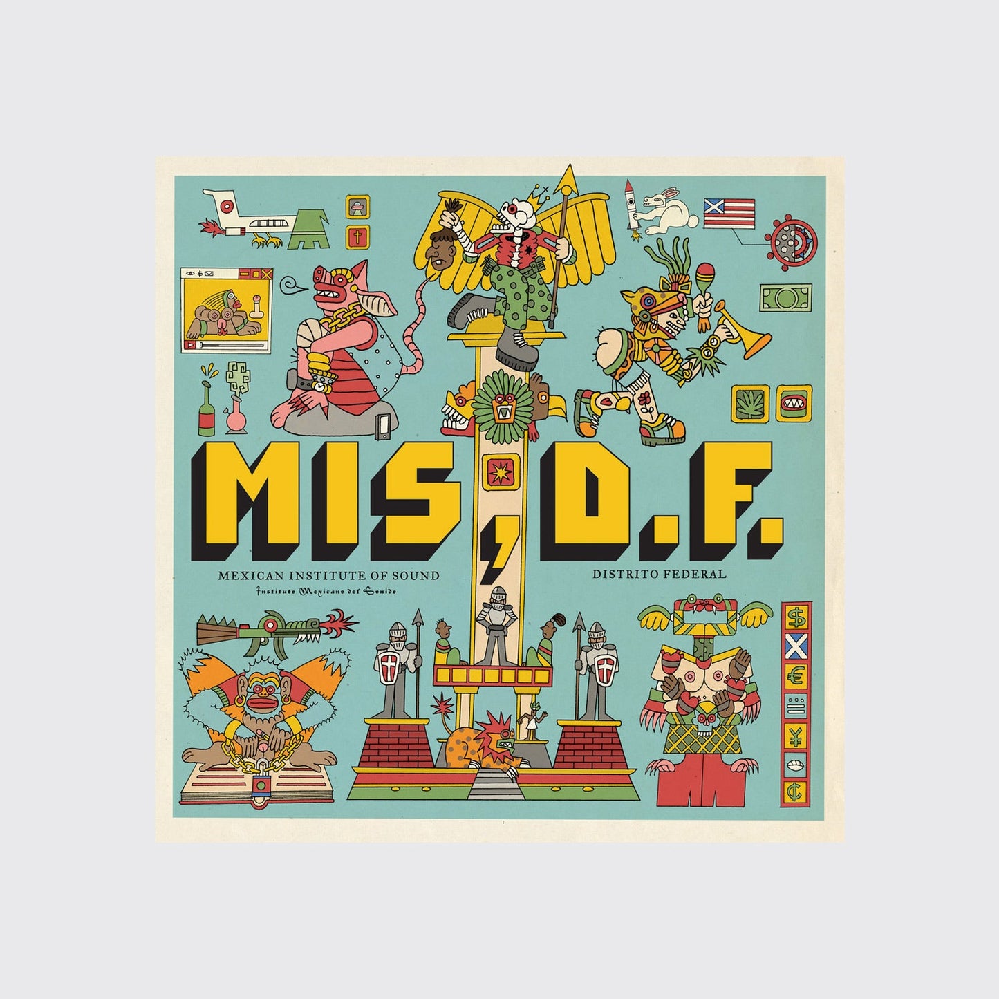 LP / IMS. D.F.