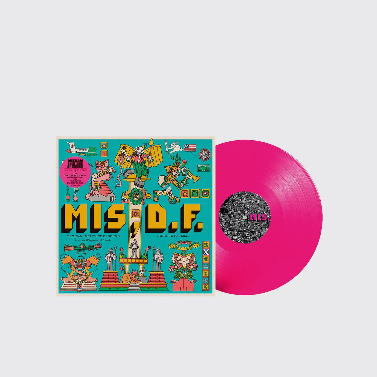 LP / IMS. D.F.