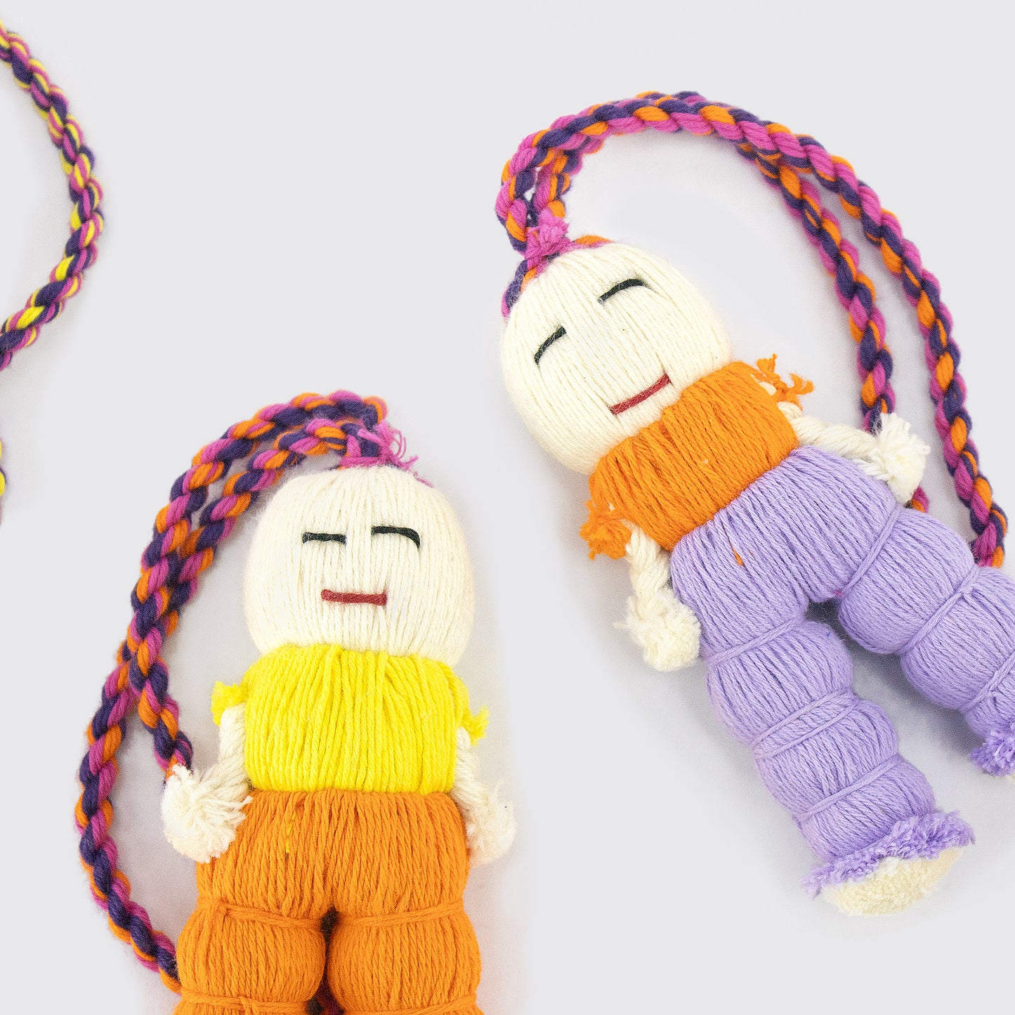 MUÑECO ALGODÓN MED.