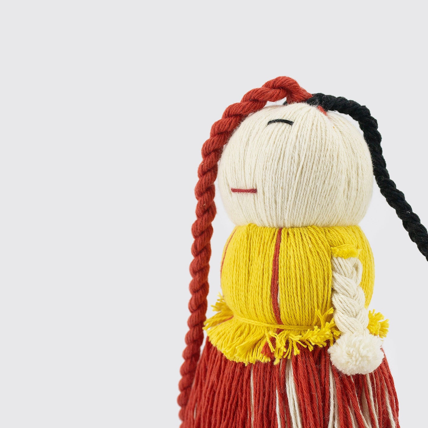 COTTON DOLL LRG.