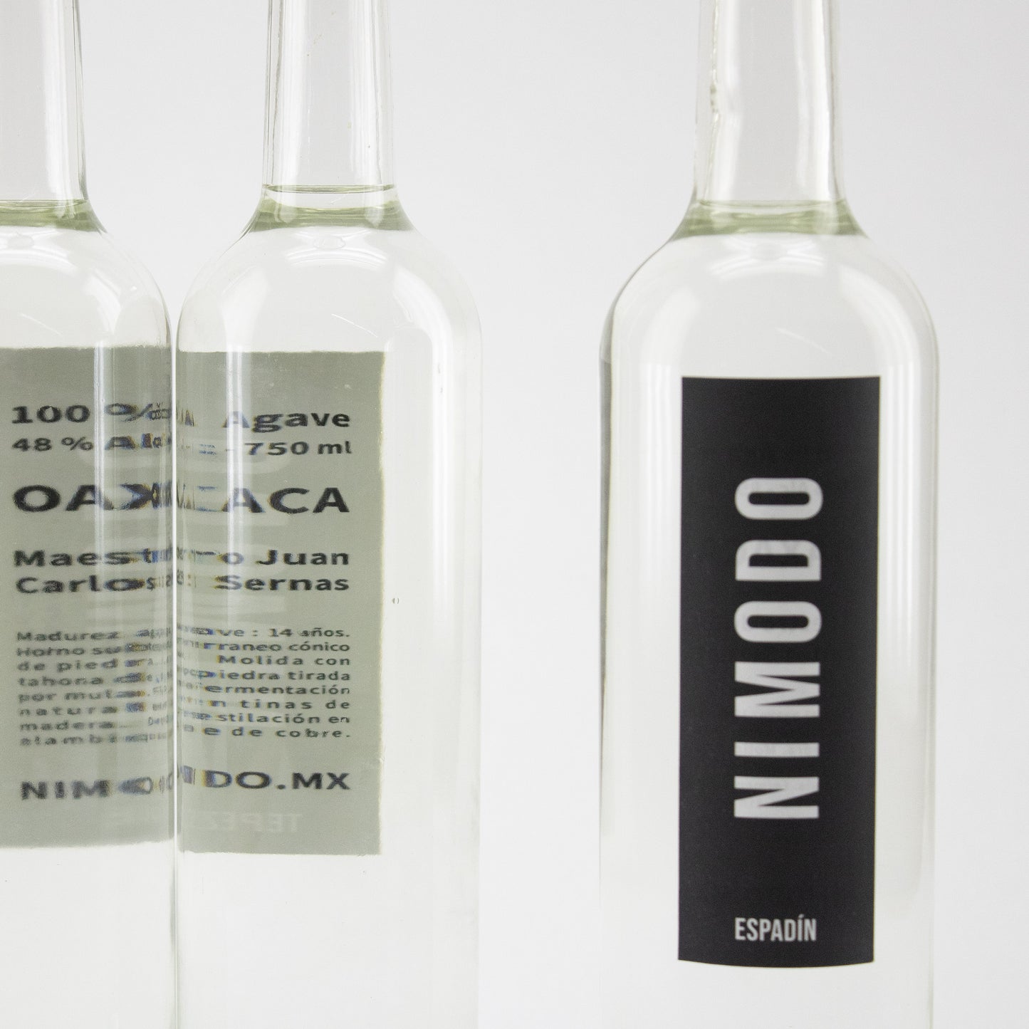 MEZCAL NI MODO