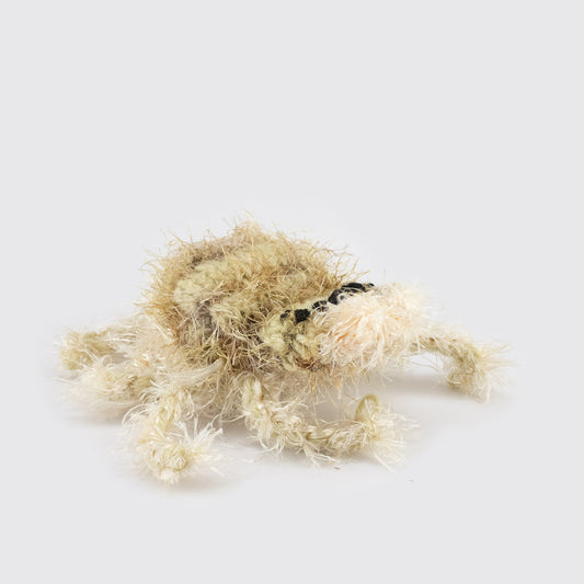 STUFFED TOY / JUMPING SPIDER
