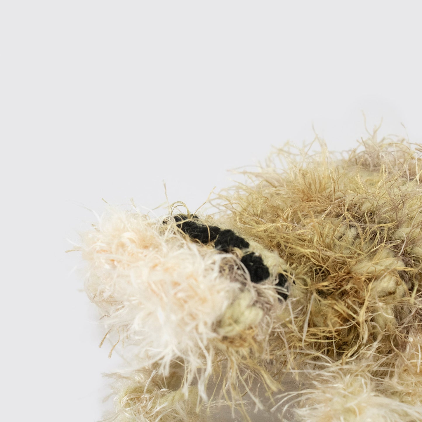 STUFFED TOY / JUMPING SPIDER