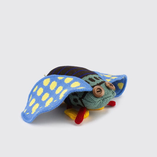 STUFFED TOY / CICADRA