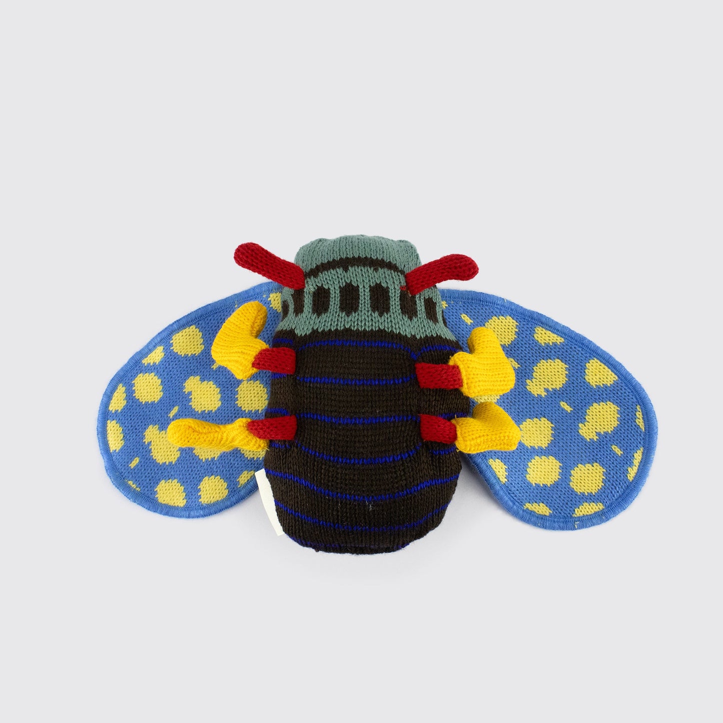 STUFFED TOY / CICADRA