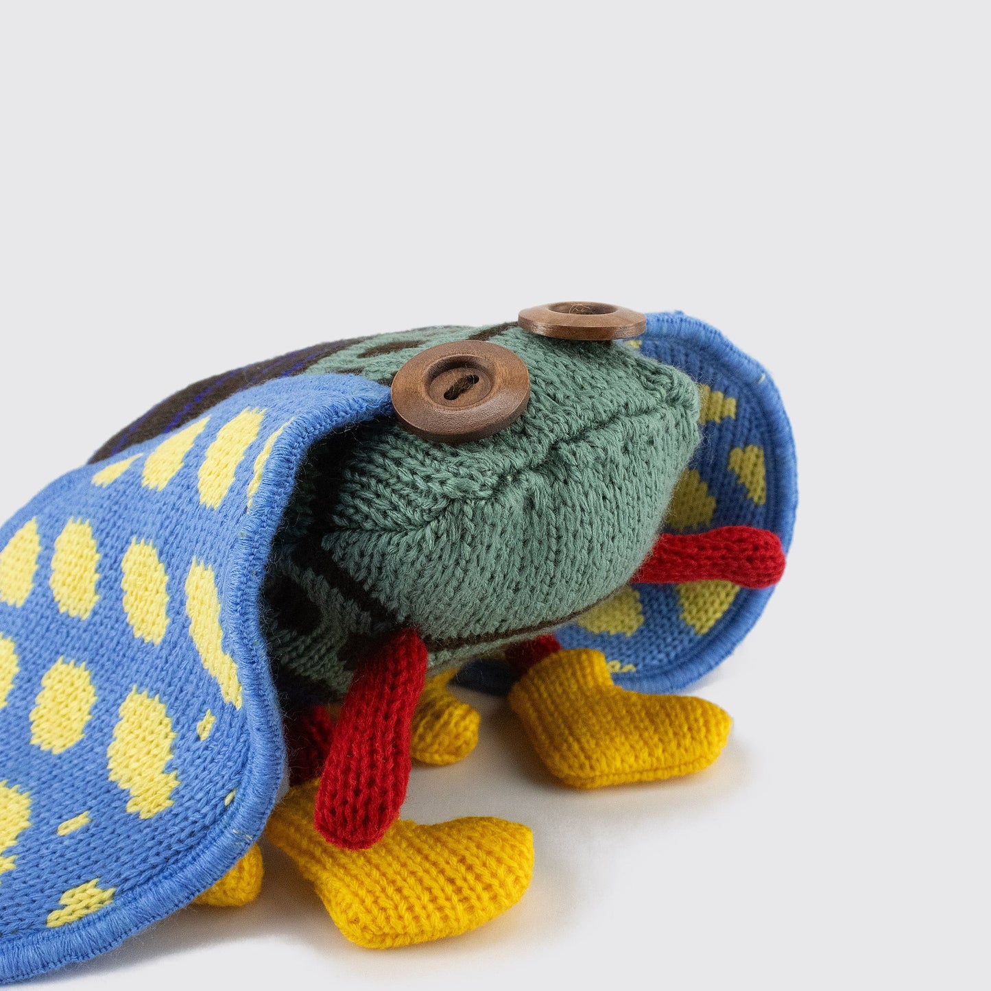 STUFFED TOY / CICADRA