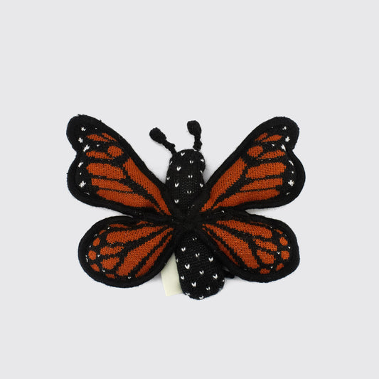STUFFED TOY / MONARCH BUTTERFLY