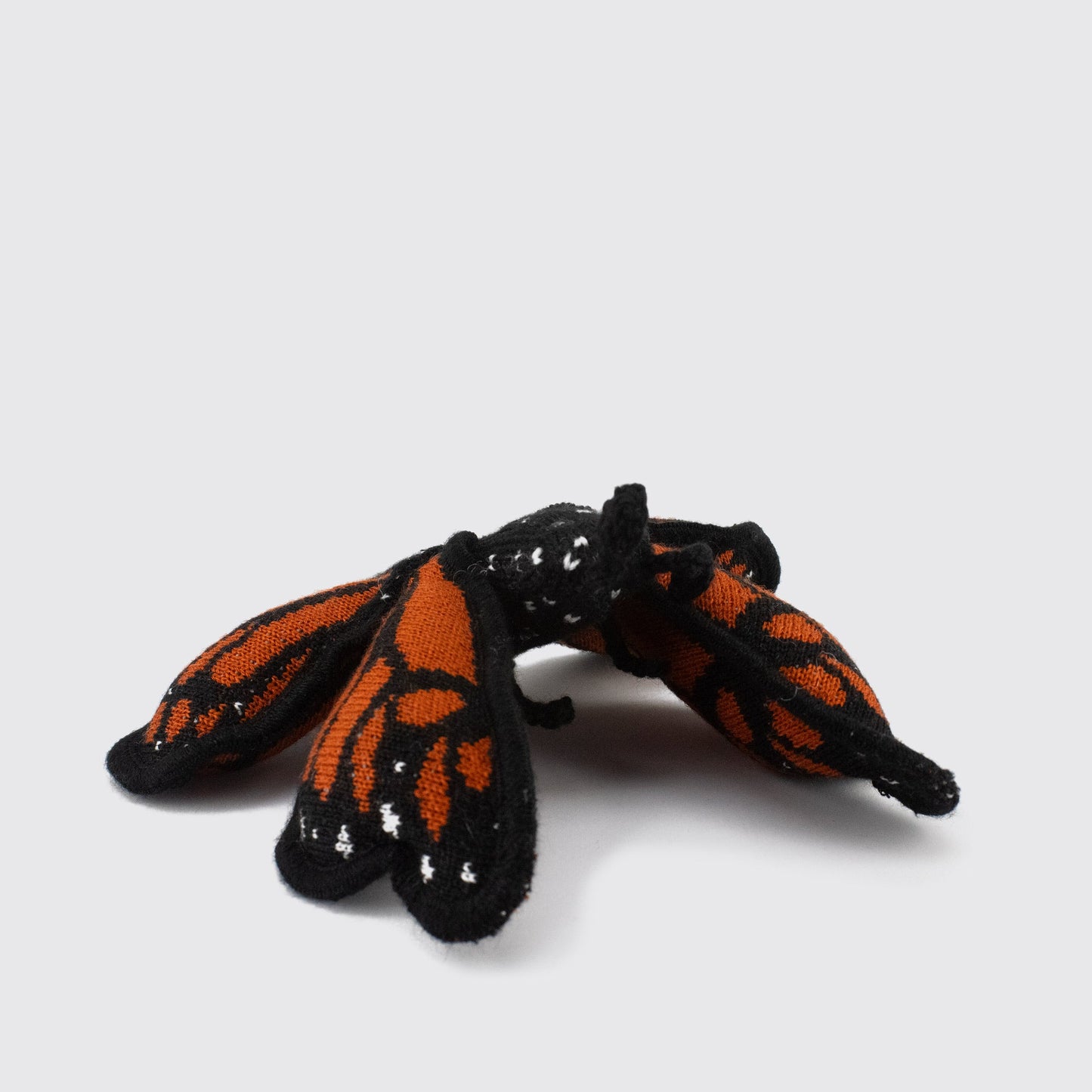 STUFFED TOY / MONARCH BUTTERFLY