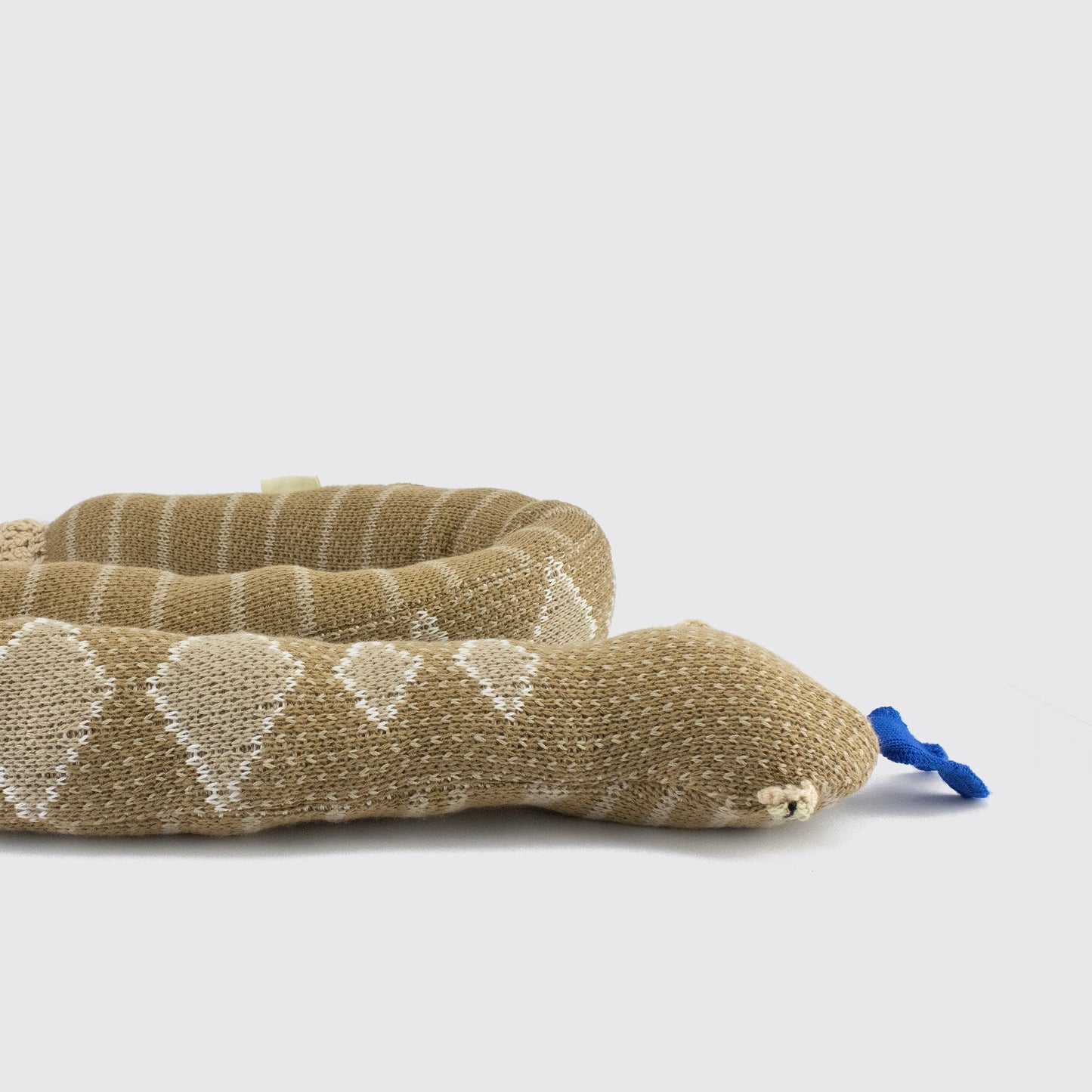 STUFFED TOY / RATTLESNAKE