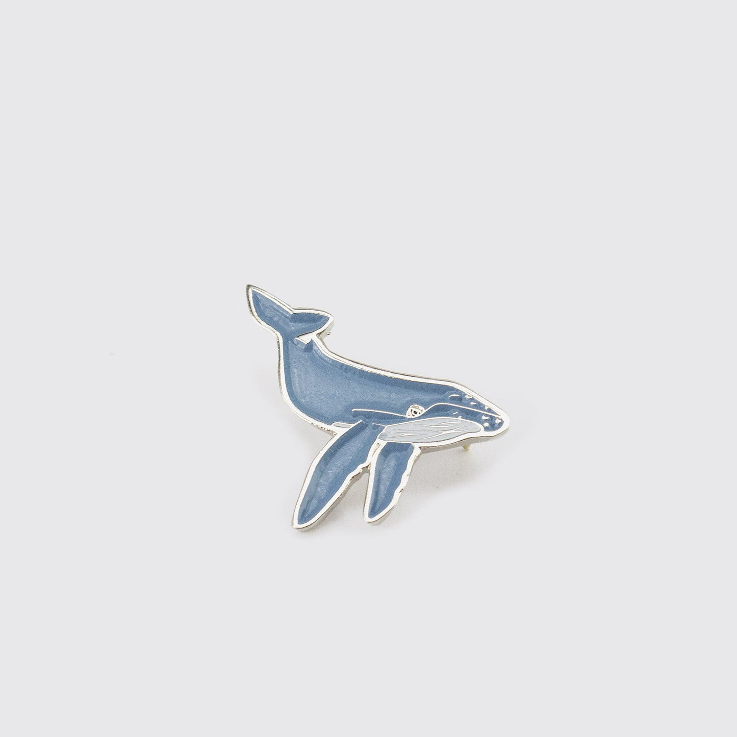 PIN / BLUE WALE