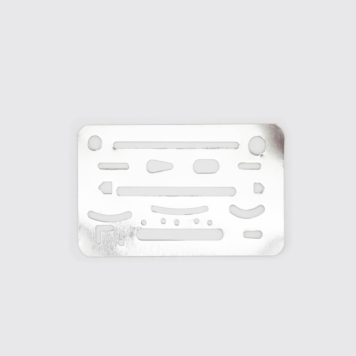 STEEL STENCIL