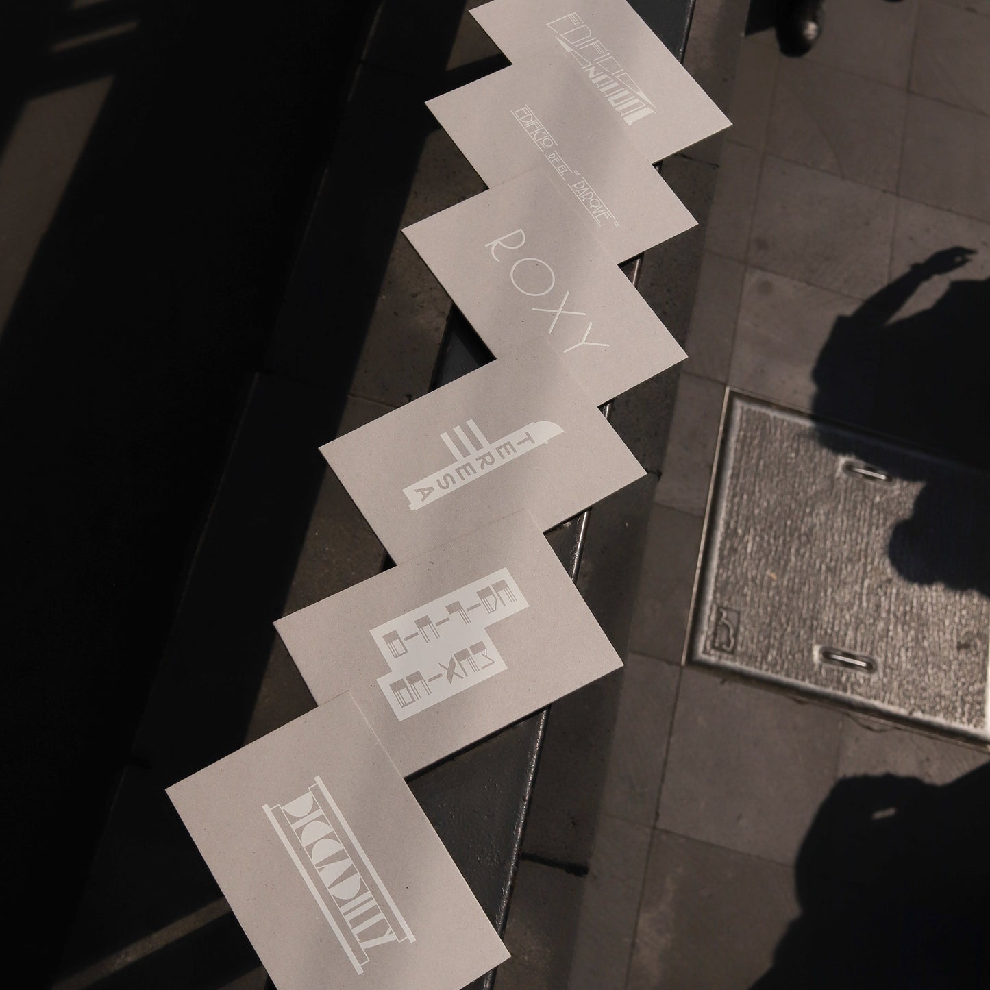 POSTCARD / EDIFICIO ANAHUAC