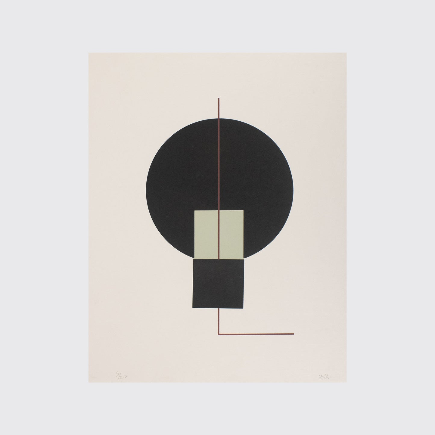 POSTER / GEOMETRY 1