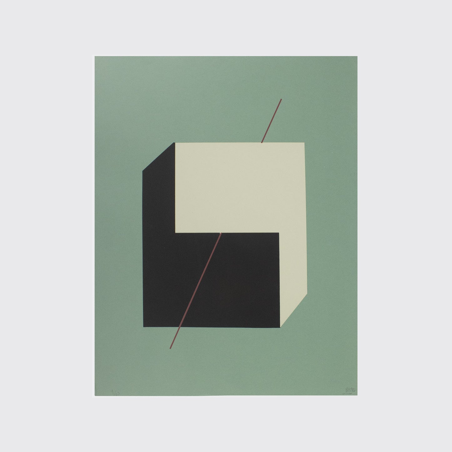 POSTER / GEOMETRY 3