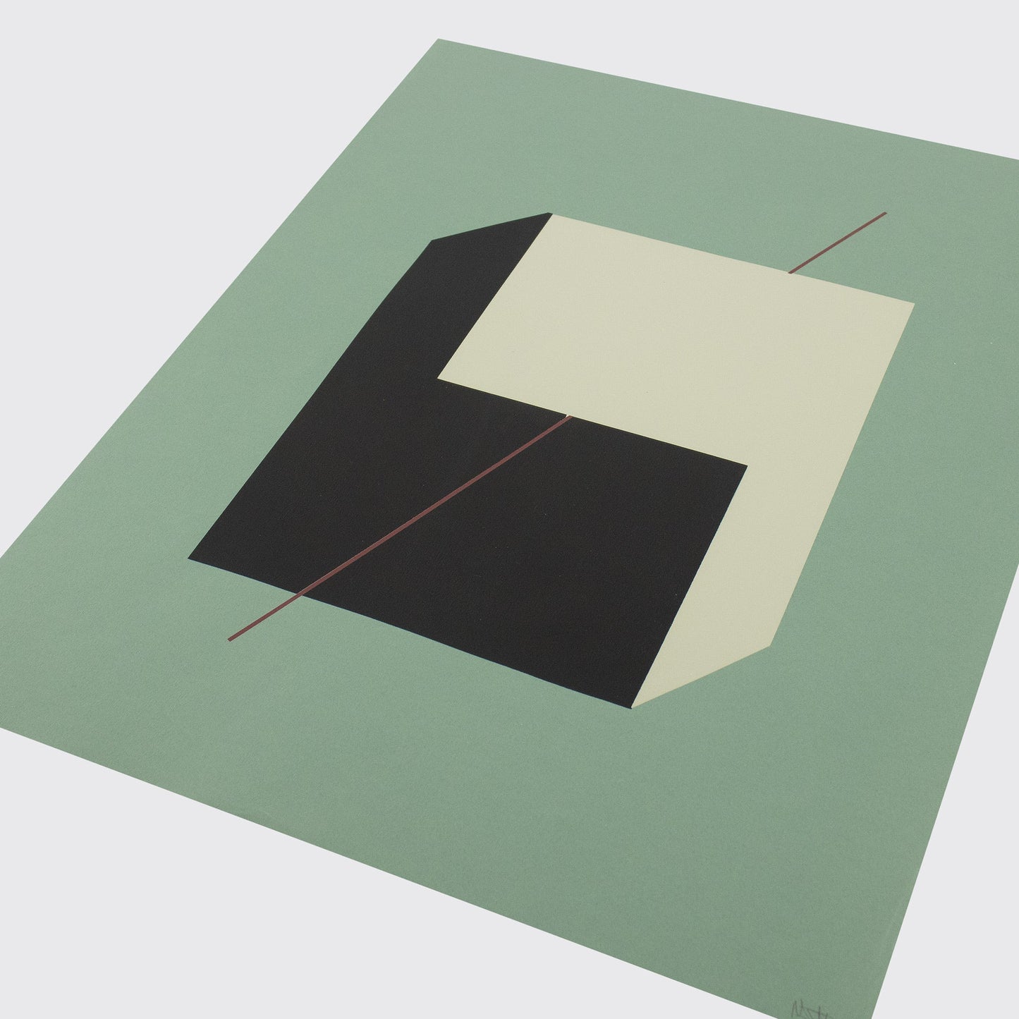 POSTER / GEOMETRY 3