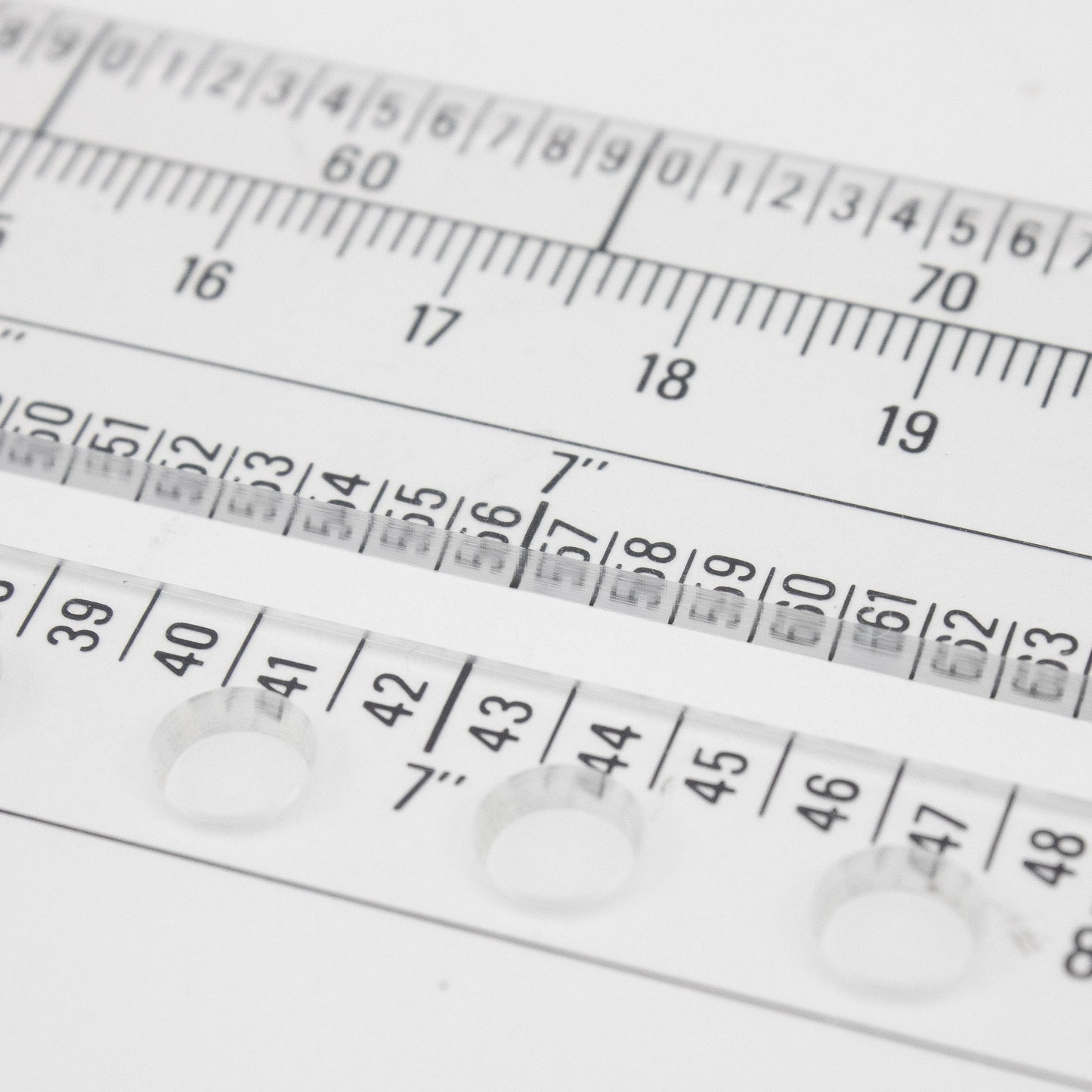STANO-DATA RULER