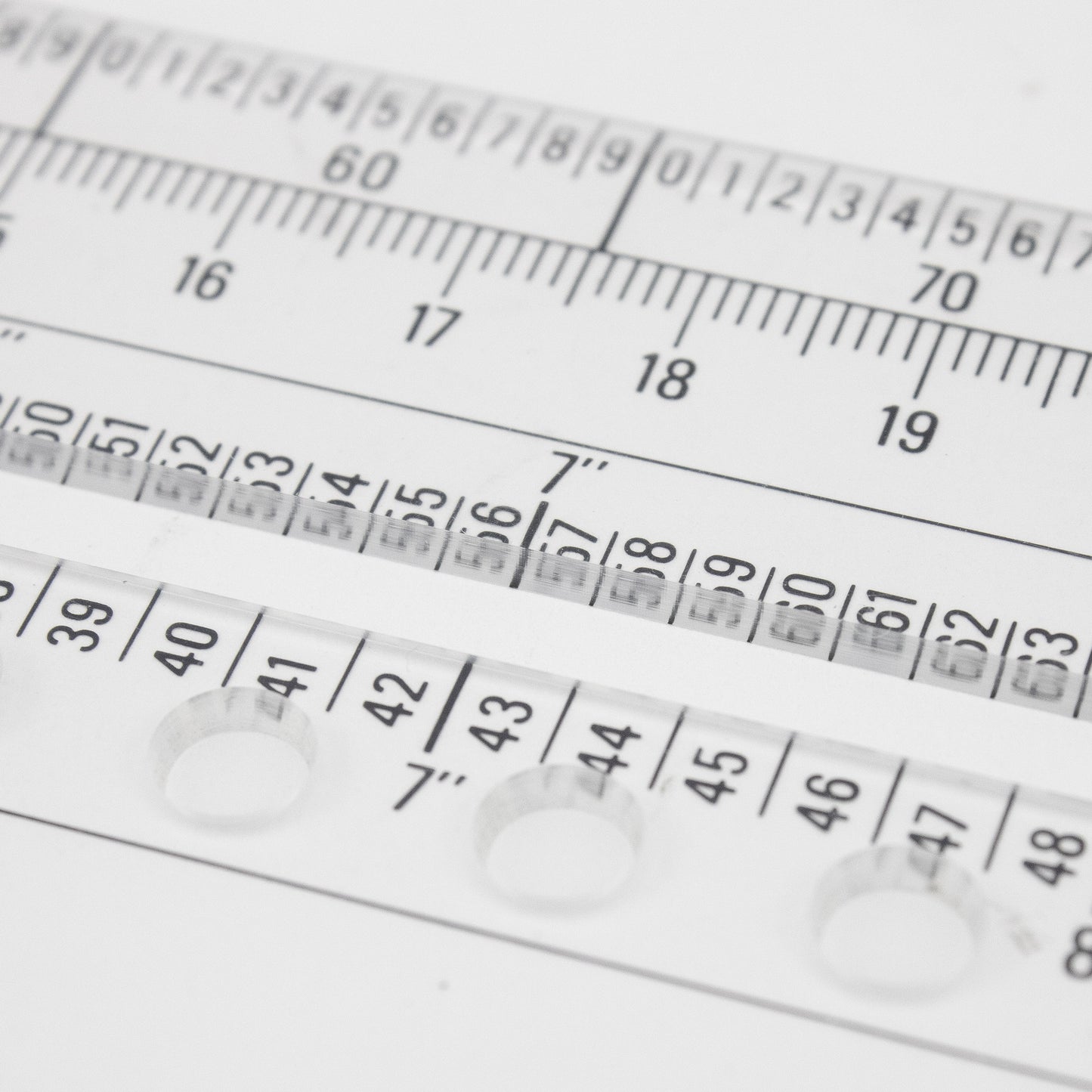 STANO-DATA RULER