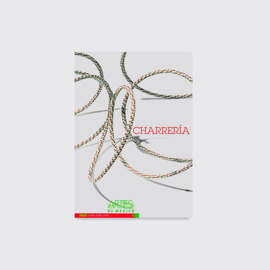 ARTS OF MEXICO / CHARRERIA. N.50