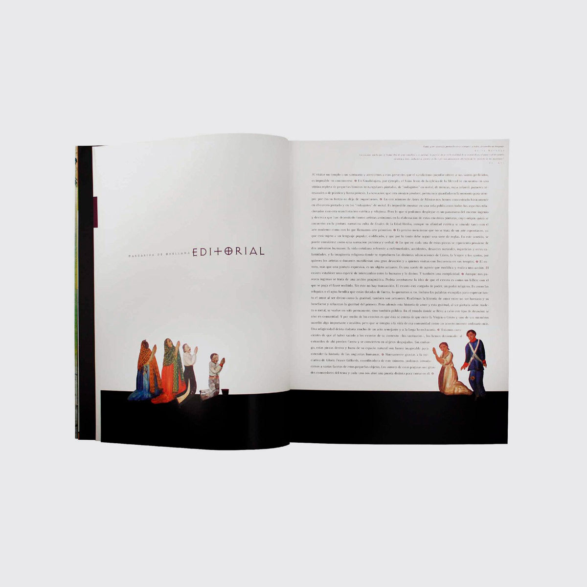 ARTS OF MEXICO / EXVOTOS. N.53