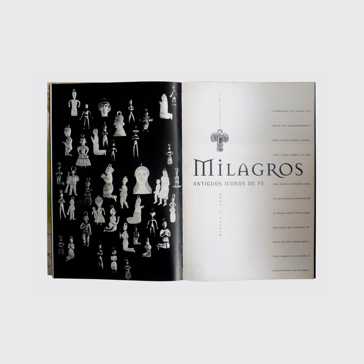 ARTS OF MEXICO / EXVOTOS. N.53