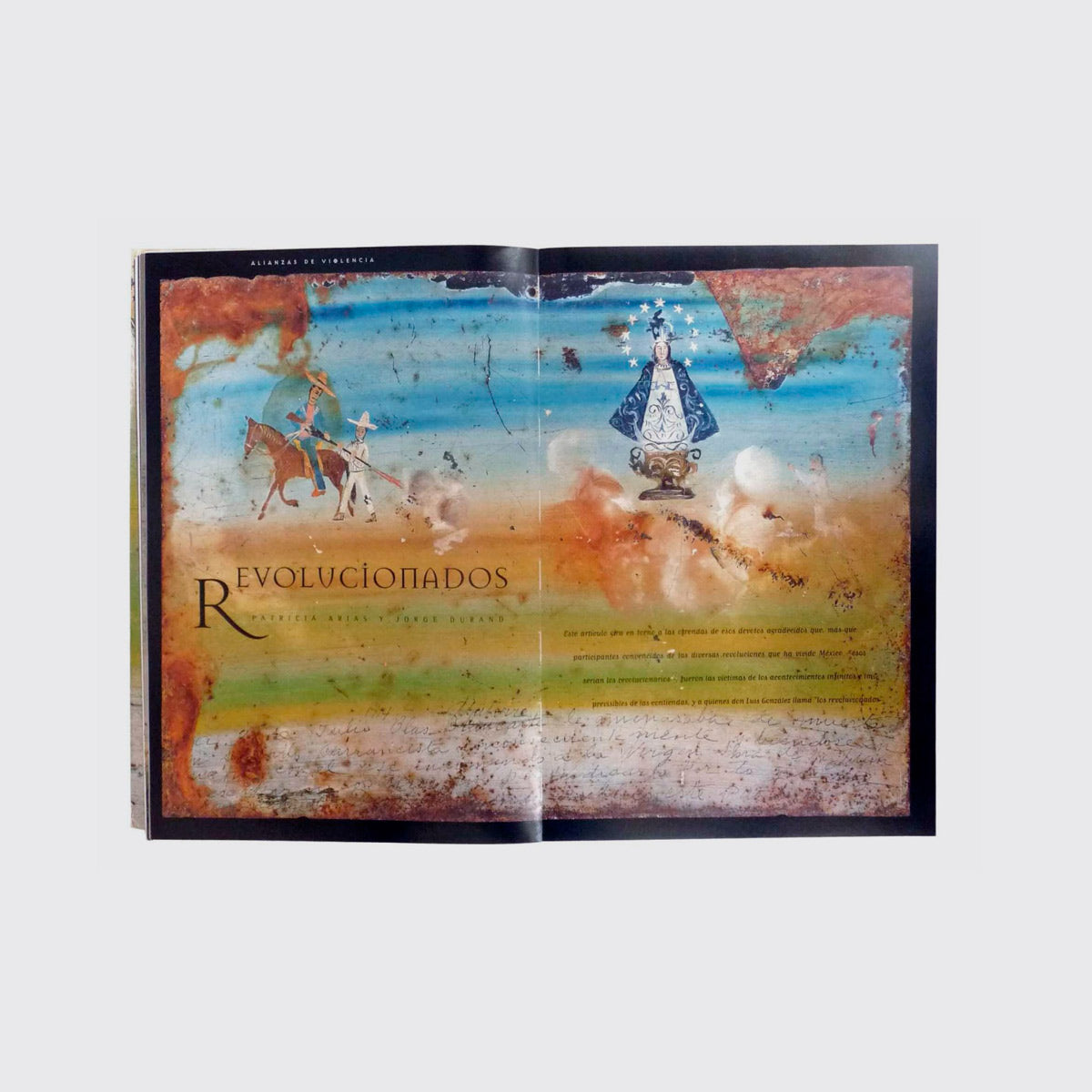 ARTS OF MEXICO / EXVOTOS. N.53